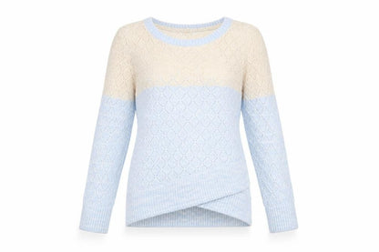 Gap Girls Blue  Rayon Pullover Jumper Size XS