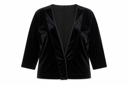 Womens UK Size 18 BHS Black Cardigan Jumper