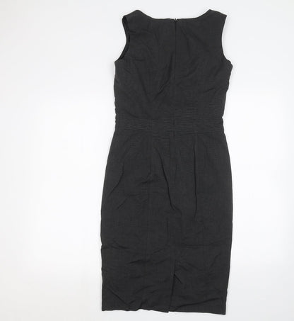 the collection Womens Black   Pencil Dress  Size 8