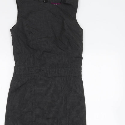 the collection Womens Black   Pencil Dress  Size 8