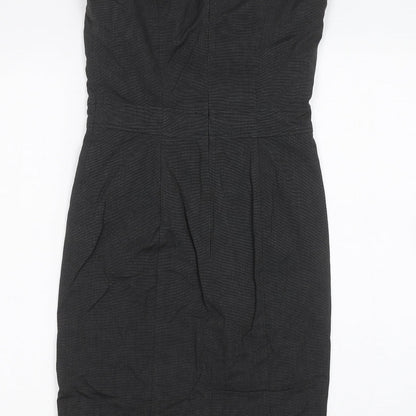 the collection Womens Black   Pencil Dress  Size 8