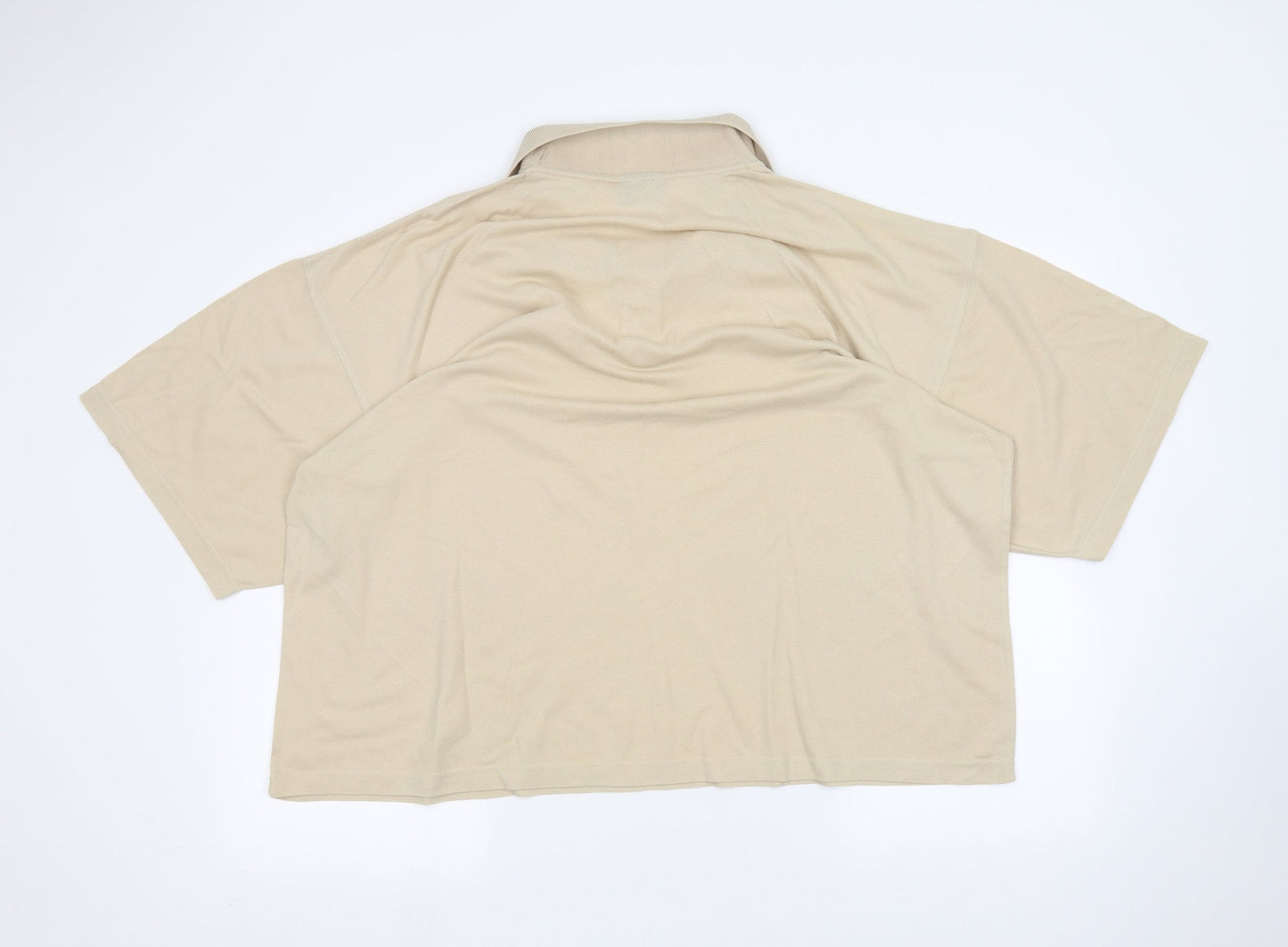 originals Mens Beige    Polo Size 2XL