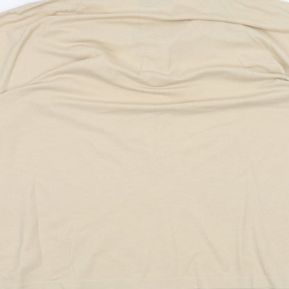 originals Mens Beige    Polo Size 2XL