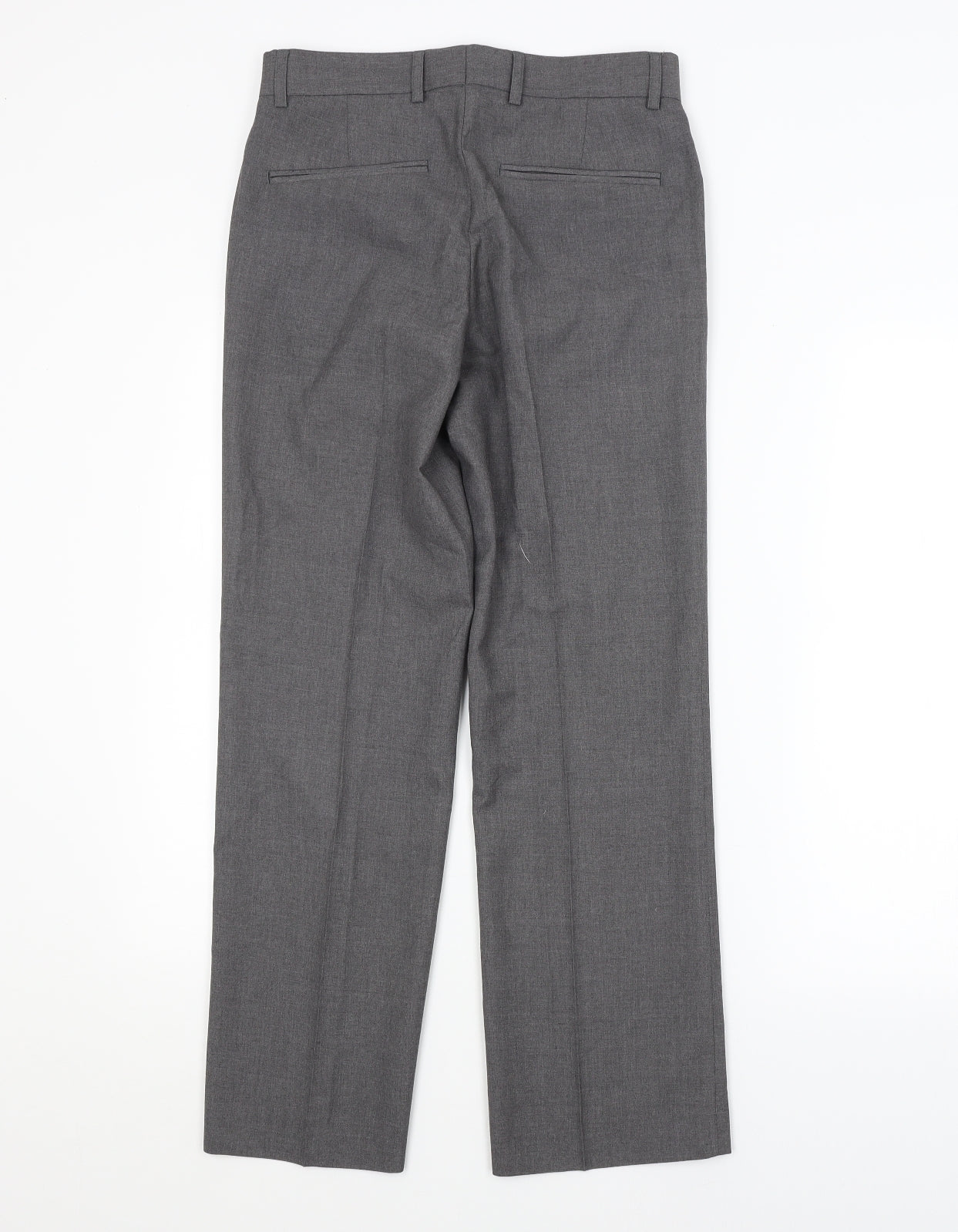 Topman Mens Grey   Trousers  Size 28 in L28 in