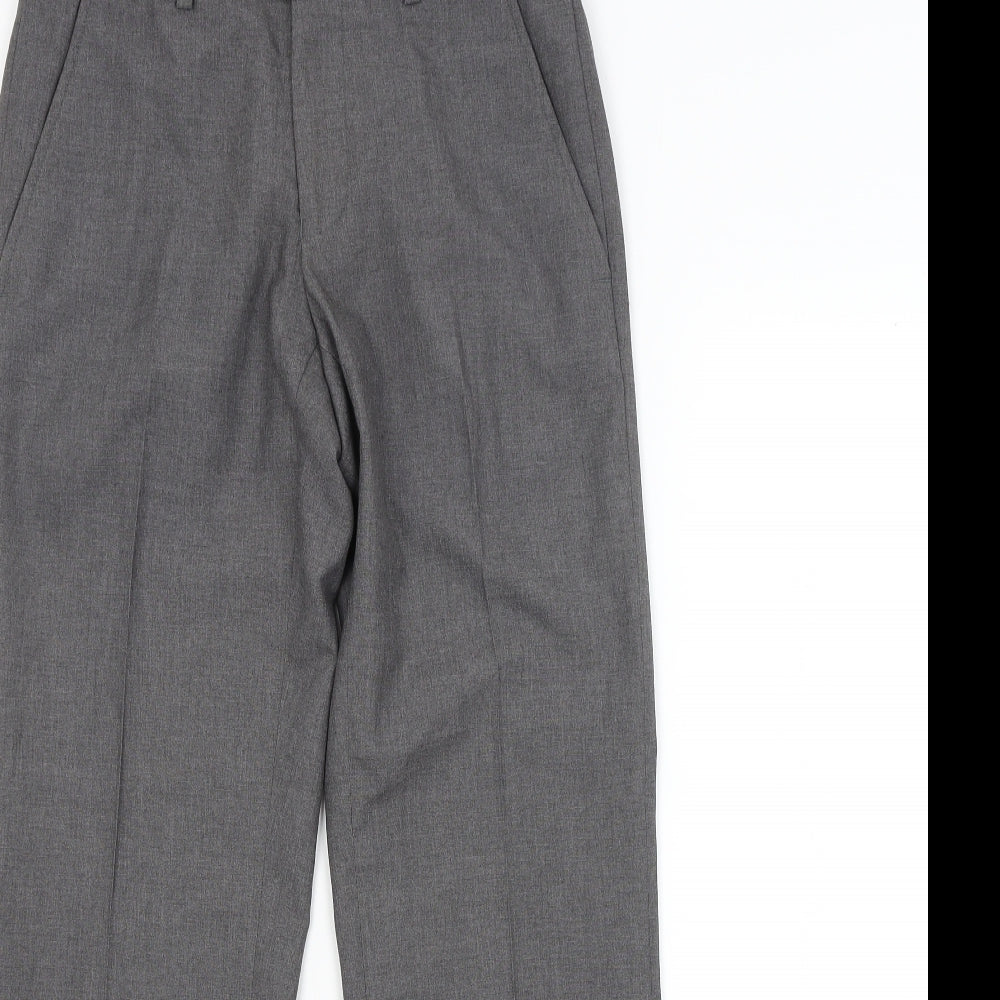 Topman Mens Grey   Trousers  Size 28 in L28 in