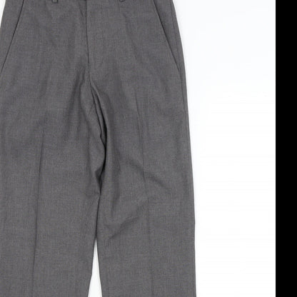 Topman Mens Grey   Trousers  Size 28 in L28 in