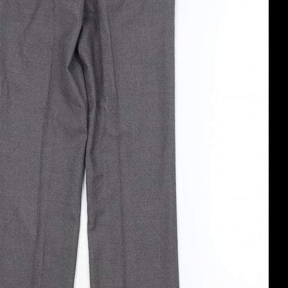Topman Mens Grey   Trousers  Size 28 in L28 in