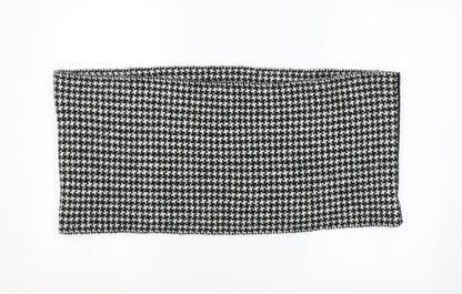 F&F Womens Multicoloured Check   Shawl/Wrap