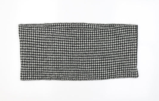 F&F Womens Multicoloured Check   Shawl/Wrap