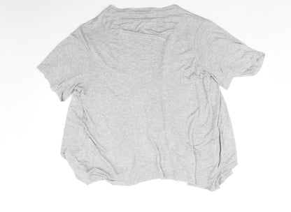 Very Womens Grey   Cardigan Jumper Size 12