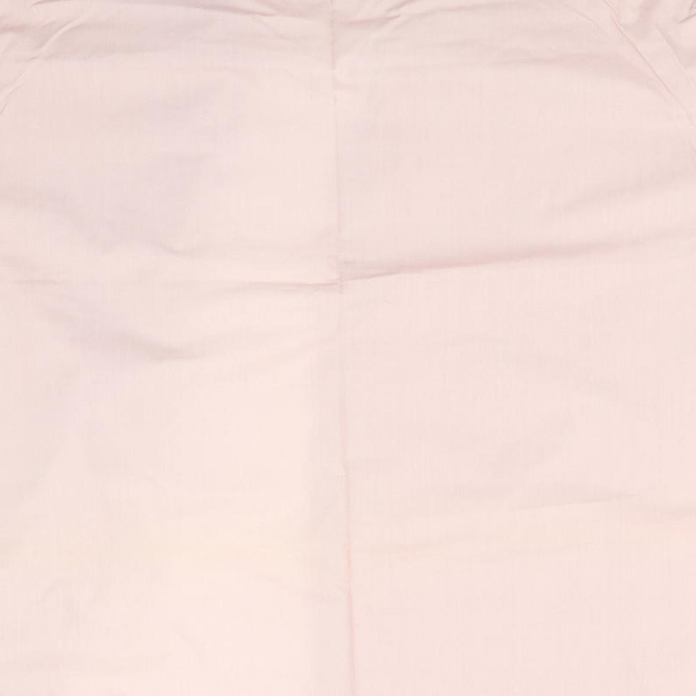 Mens UK Size XL GF Collection Pink  Button-Up Short Sleeve Casual Shirt