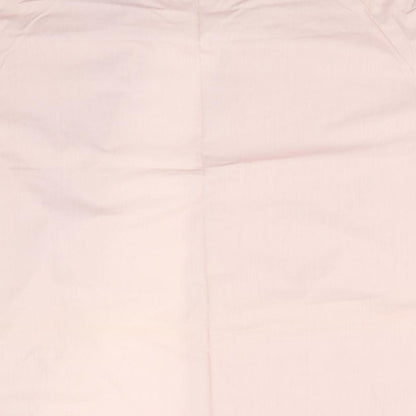 Mens UK Size XL GF Collection Pink  Button-Up Short Sleeve Casual Shirt