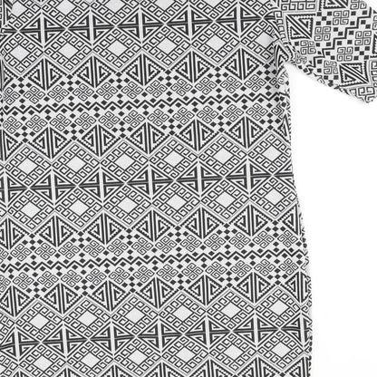 George Womens Grey Geometric  Bodycon  Size 14