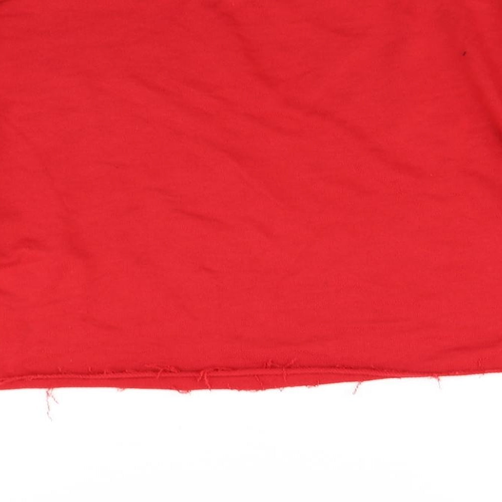 New Look Girls Red   Pullover Jumper Size 14-15 Years  - Brooklyn