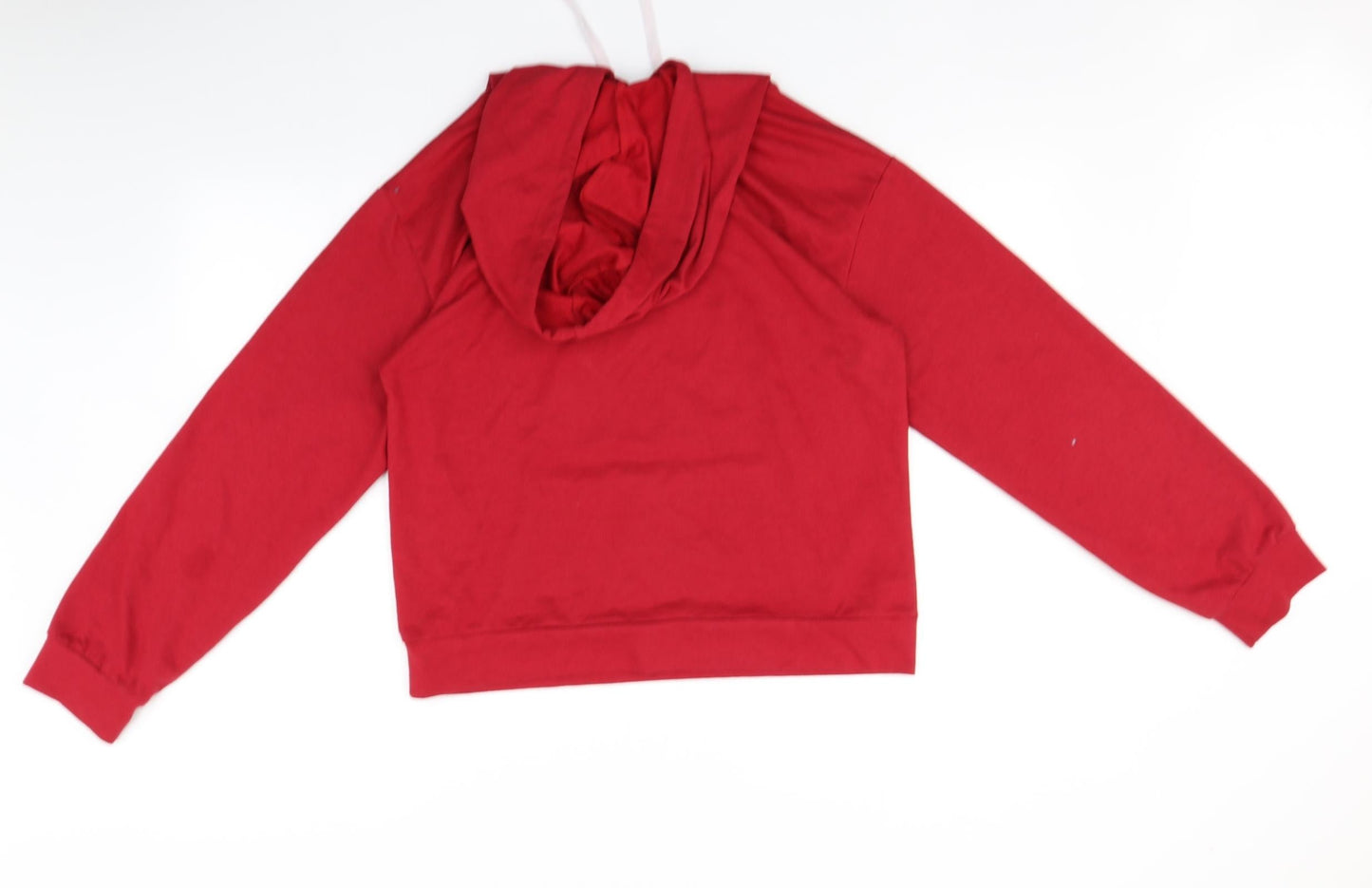 SheIn Womens Red   Pullover Jumper Size M