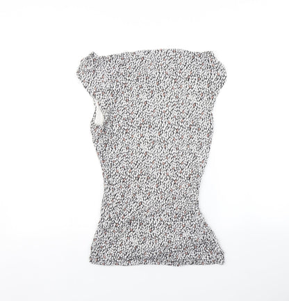 H&M Womens Multicoloured   Bodycon  Size S