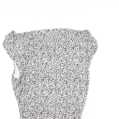 H&M Womens Multicoloured   Bodycon  Size S