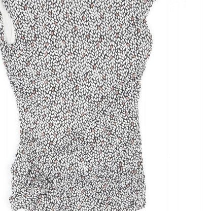 H&M Womens Multicoloured   Bodycon  Size S