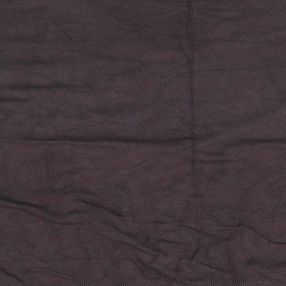 Womens UK Size 14 BHS Brown Pullover Jumper