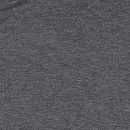 Womens UK Size 10 New Look Grey Pullover Jumper