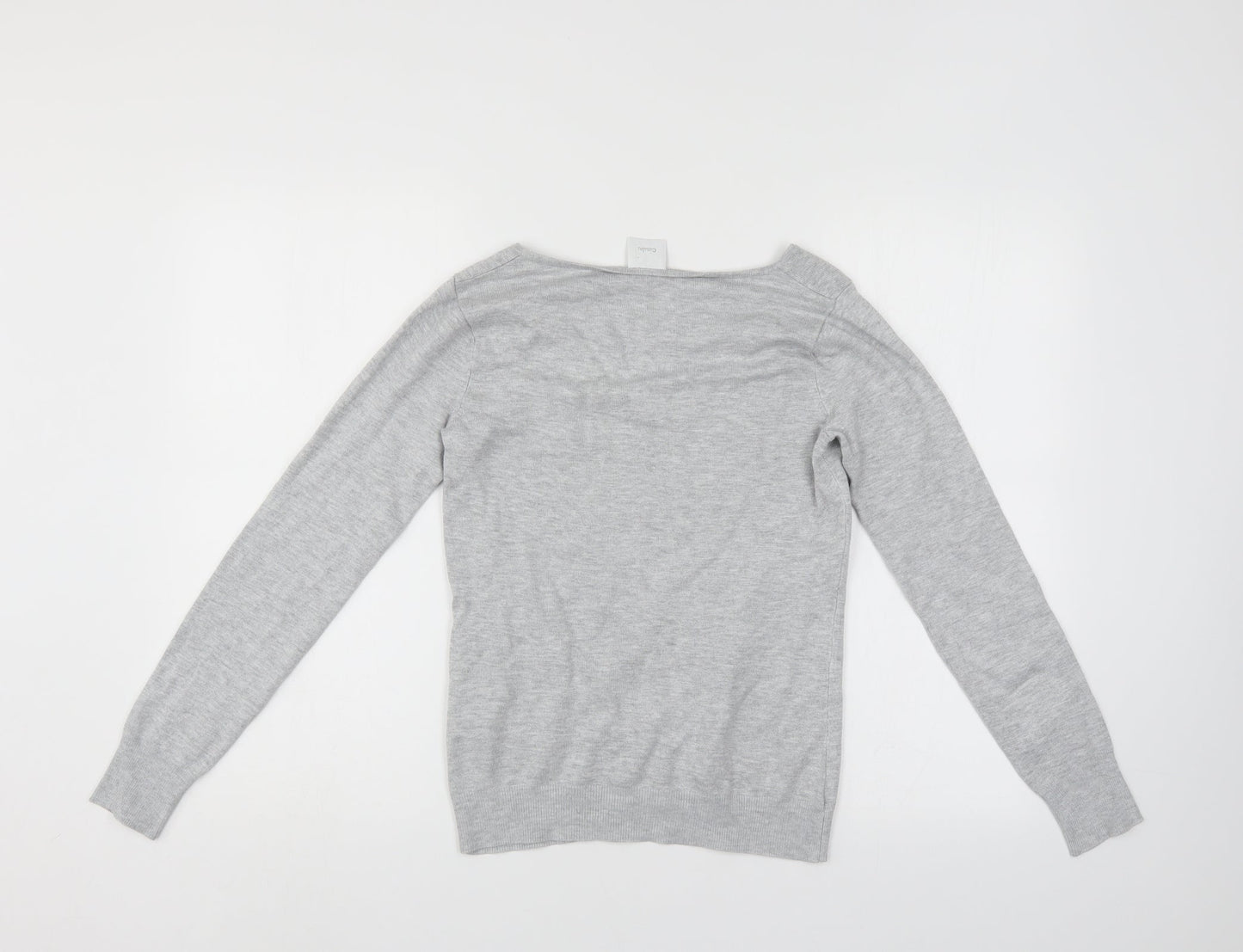 Camaieu Womens Grey   Pullover Jumper