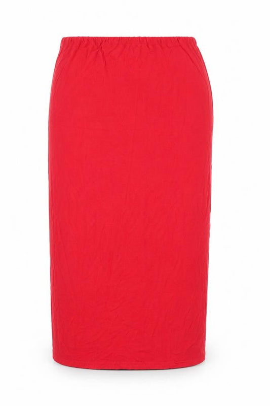 Womens UK Size 6 PRETTYLITTLETHING Straight & Pencil  Skirt