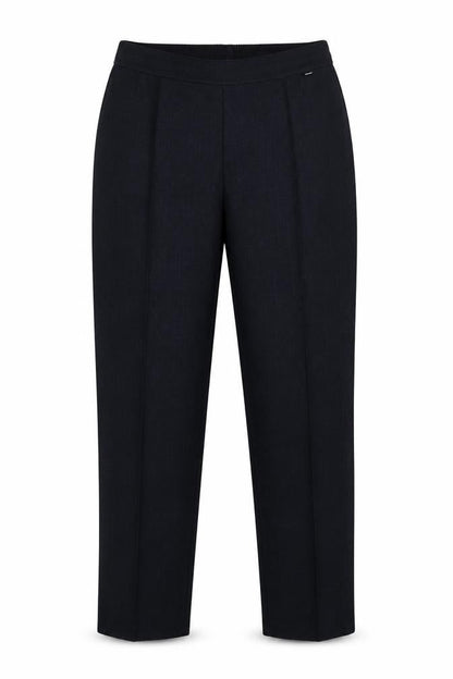 Marks & Spencer Womens Blue   Trousers  Size 14 L28 in