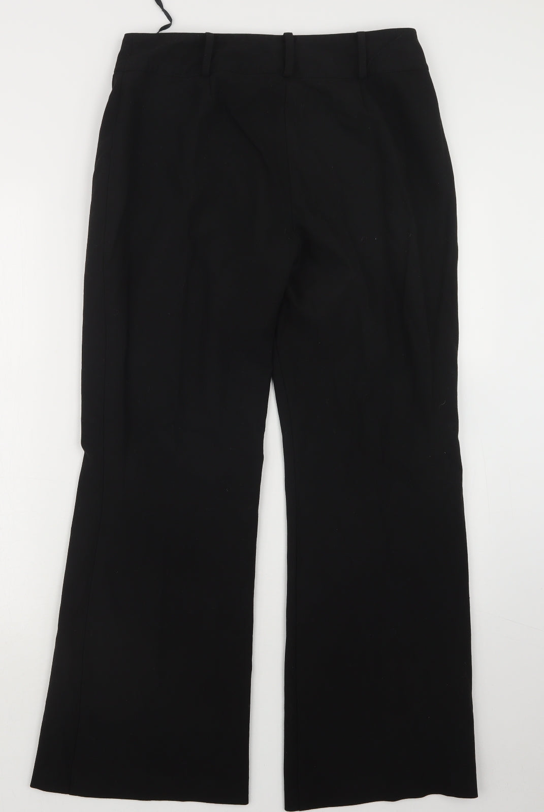 Womens UK Size 14 Florence + Fred Regular Fit  Black Trousers