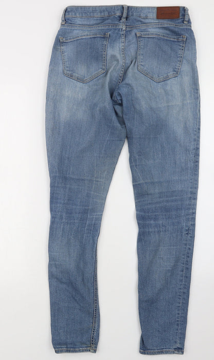Denim Mens Blue  Denim Skinny Jeans Size 29 in L29 in