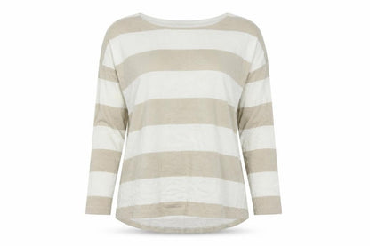 Womens UK Size M Only White Pullover Jumper