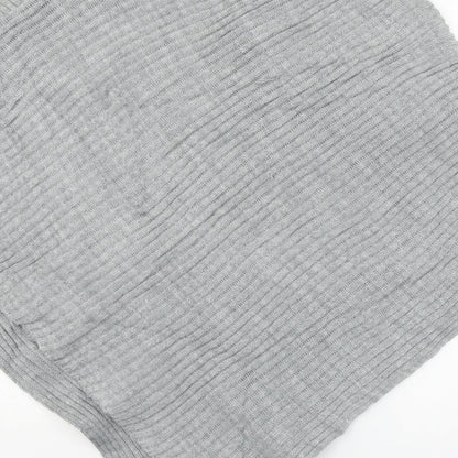 Womens UK Size One Size Preworn Grey Pullover Jumper
