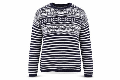 Womens UK Size S H&M Blue Pullover Jumper