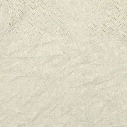 Womens UK Size M Bonmarché Ivory Cardigan Jumper