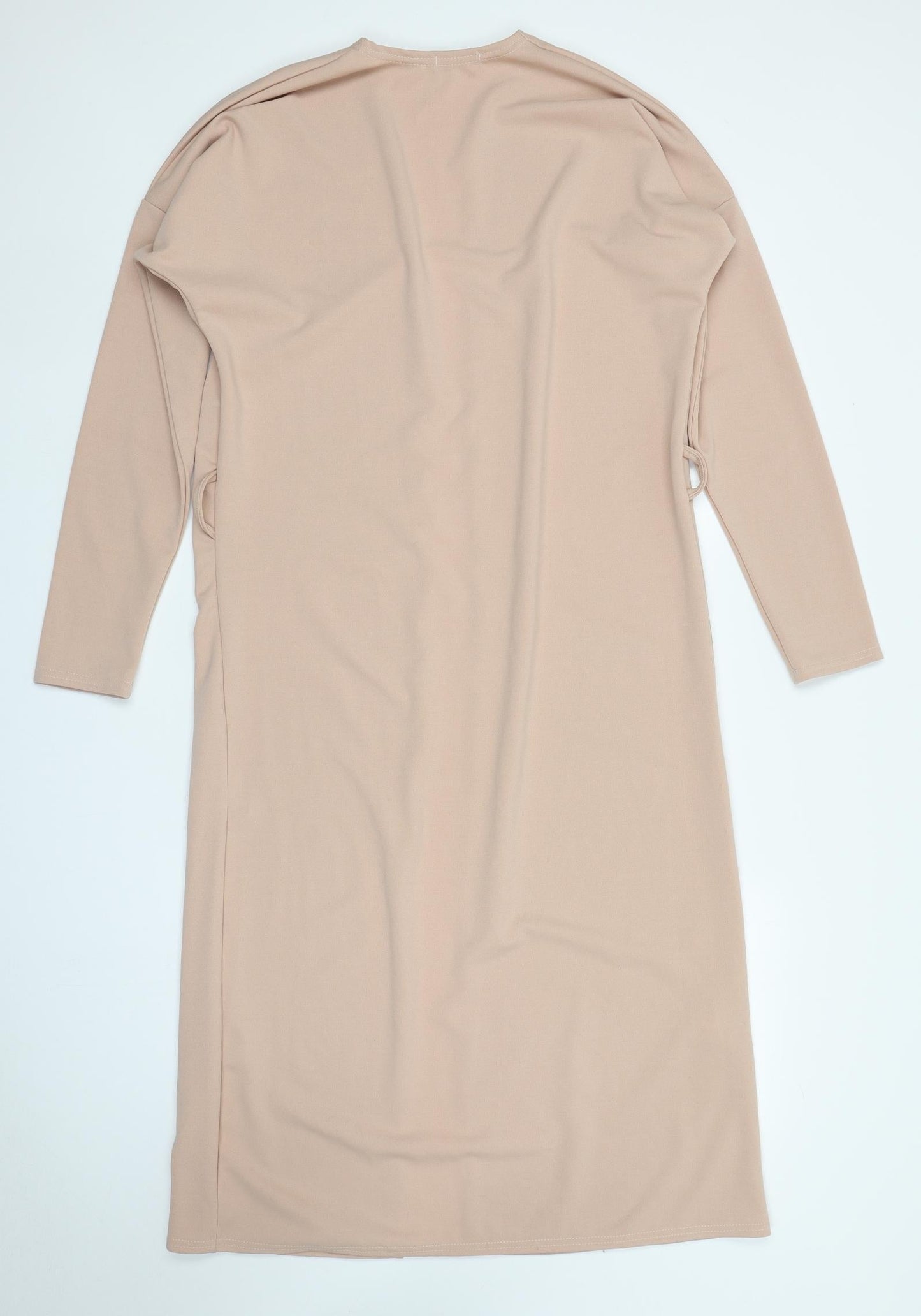 Boohoo Womens Brown   Jacket  Size S