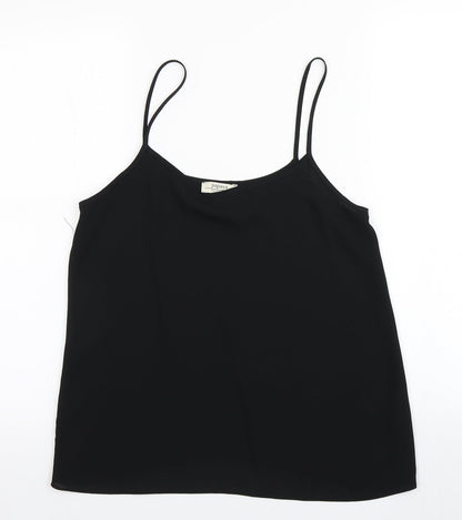 Papaya Womens Black   Camisole Blouse Size 8
