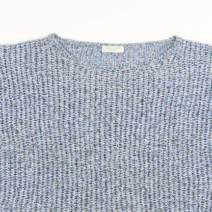 Womens UK Size 22 Gerry Weber Blue Pullover Jumper