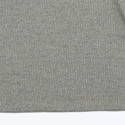 915 Generation Girls Green   Cropped T-Shirt Size 14-15 Years