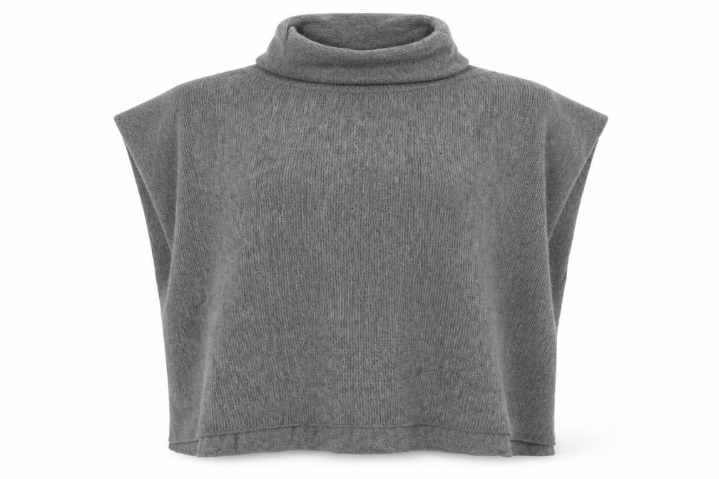 Womens UK Size One Size Quiz Green Pullover Jumper