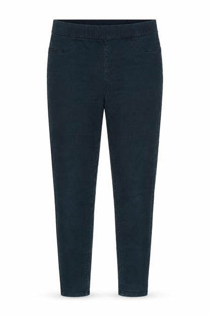 Marks & Spencer Womens Green  Denim Jegging Jeans Size 32 in L28 in