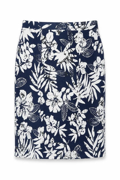 Womens UK Size 30 in Preworn Straight & Pencil  Skirt