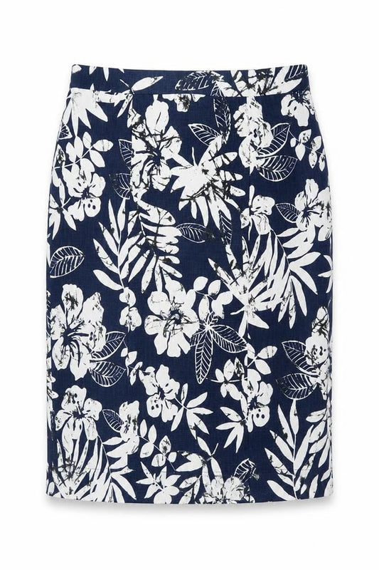 Womens UK Size 30 in Preworn Straight & Pencil  Skirt
