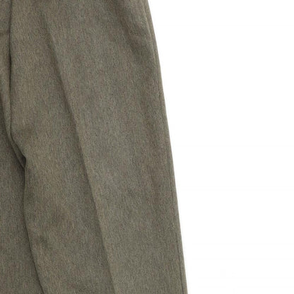 the nicole lewis collection Womens Brown   Trousers  Size 12 L25 in