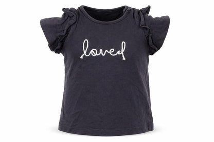 F&F Baby Grey   Basic T-Shirt Size 3-6 Months