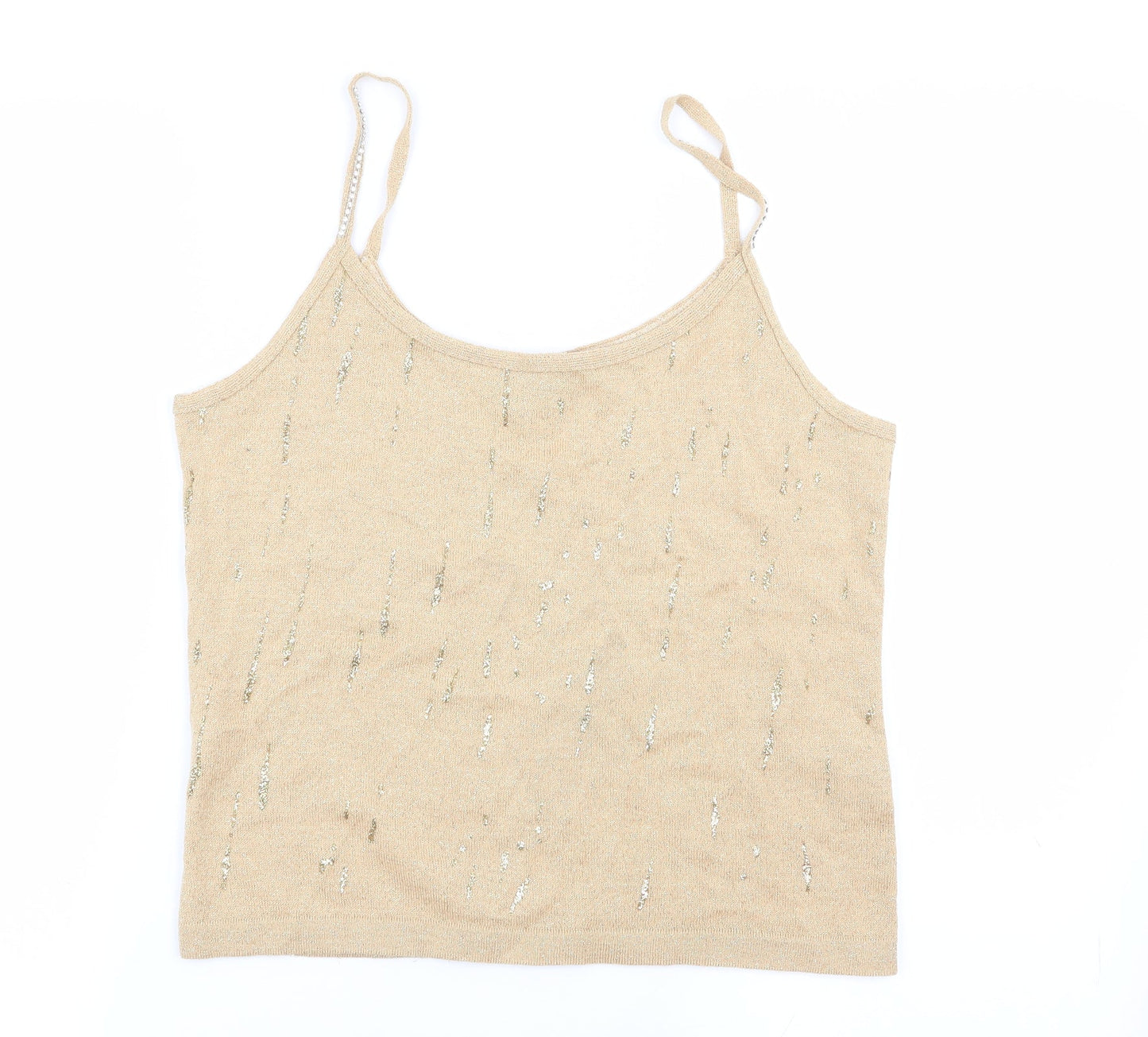 mariella rosati Womens Multicoloured   Camisole Tank Size L