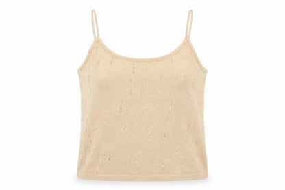 mariella rosati Womens Multicoloured   Camisole Tank Size L