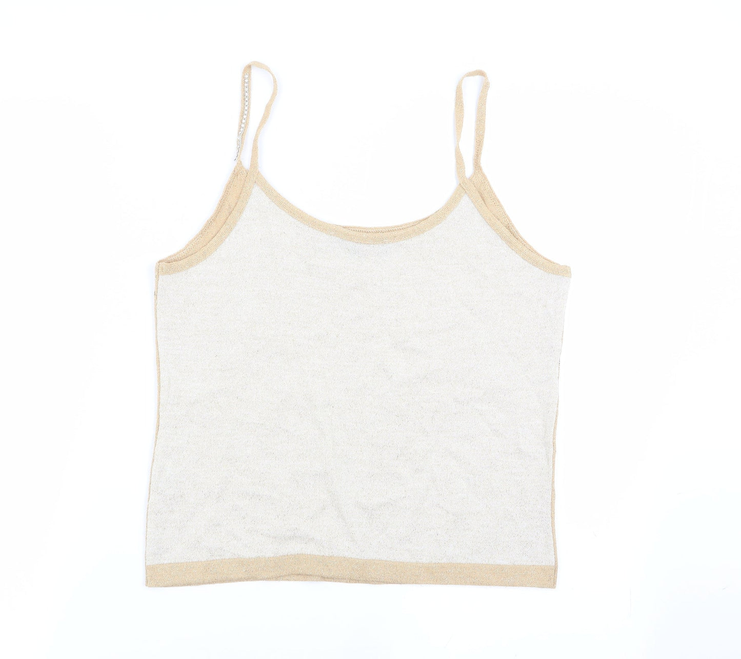 mariella rosati Womens Multicoloured   Camisole Tank Size L