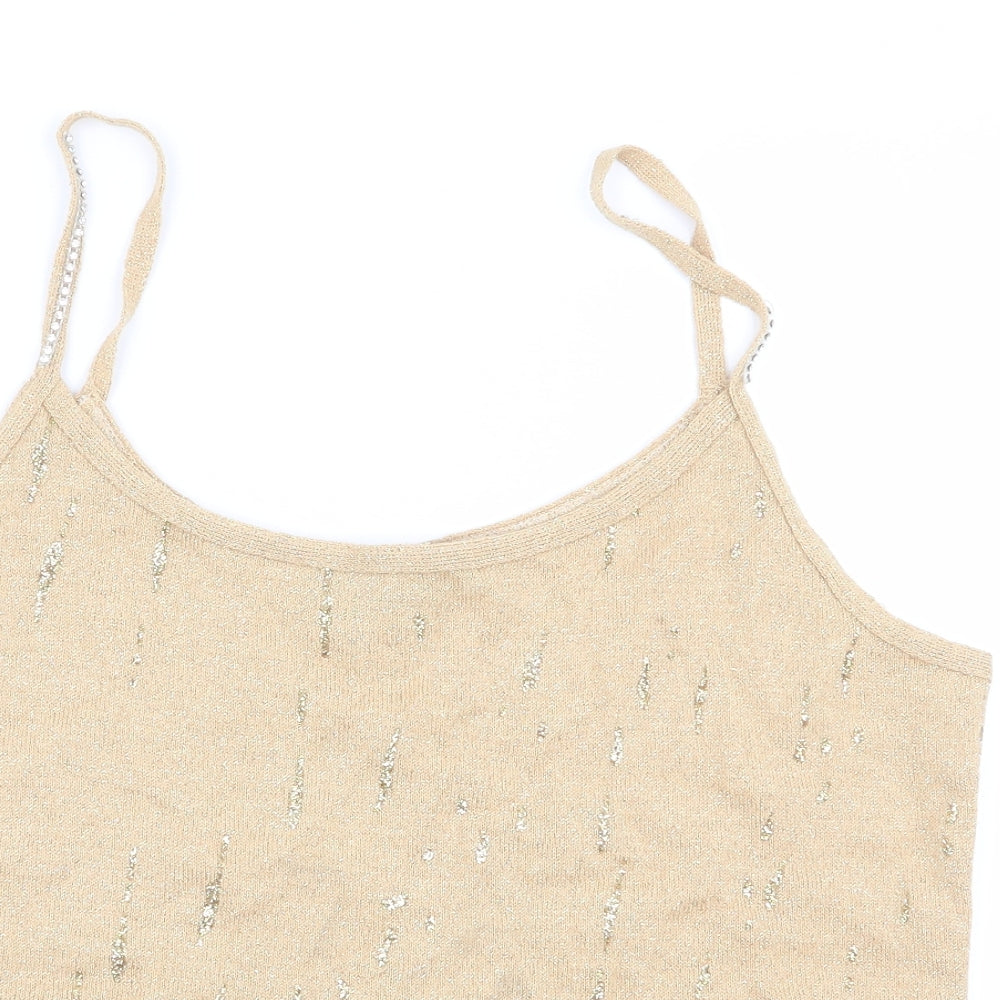 mariella rosati Womens Multicoloured   Camisole Tank Size L