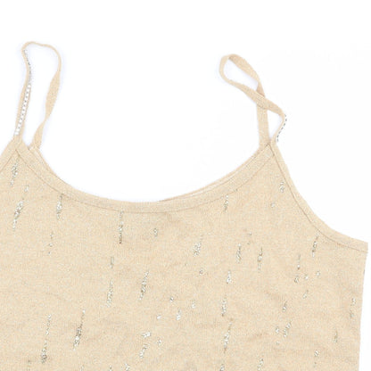 mariella rosati Womens Multicoloured   Camisole Tank Size L