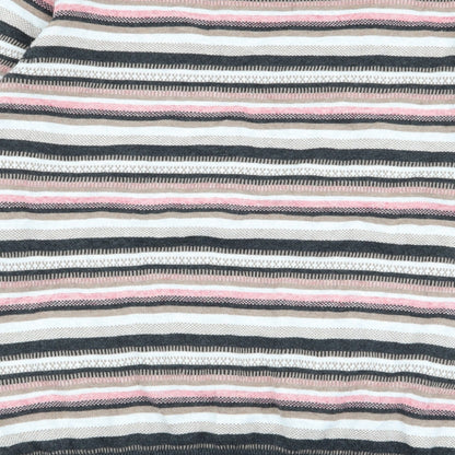 Asda George Womens Multicoloured Striped  Pullover Jumper Size M