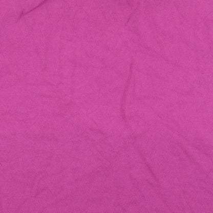 Womens UK Size XL Roman Multicoloured Basic T-Shirt